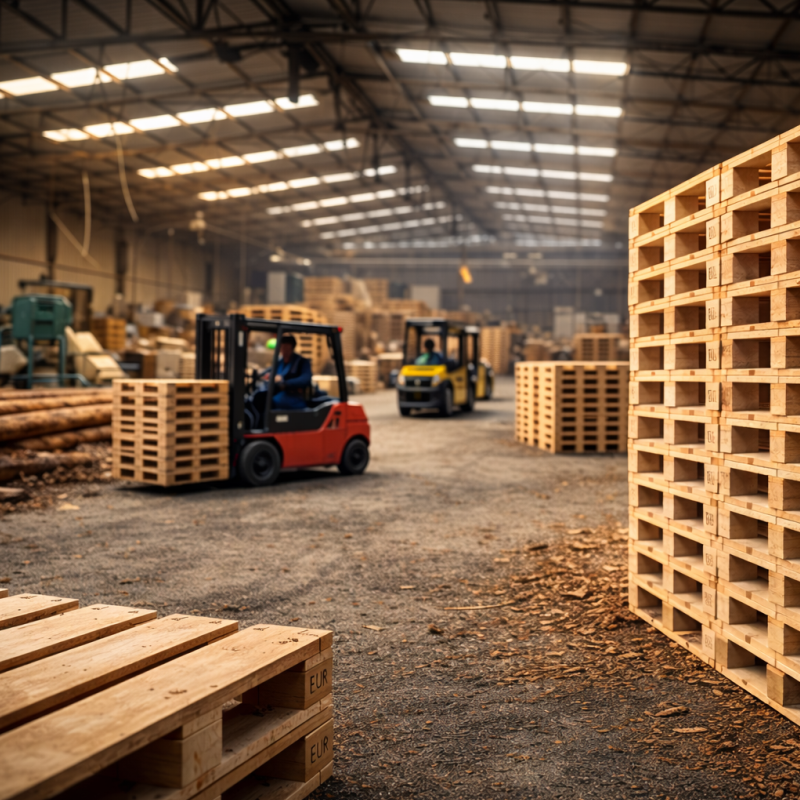 standart euro paletlerin ozellikleri ve kullanim avantajlari