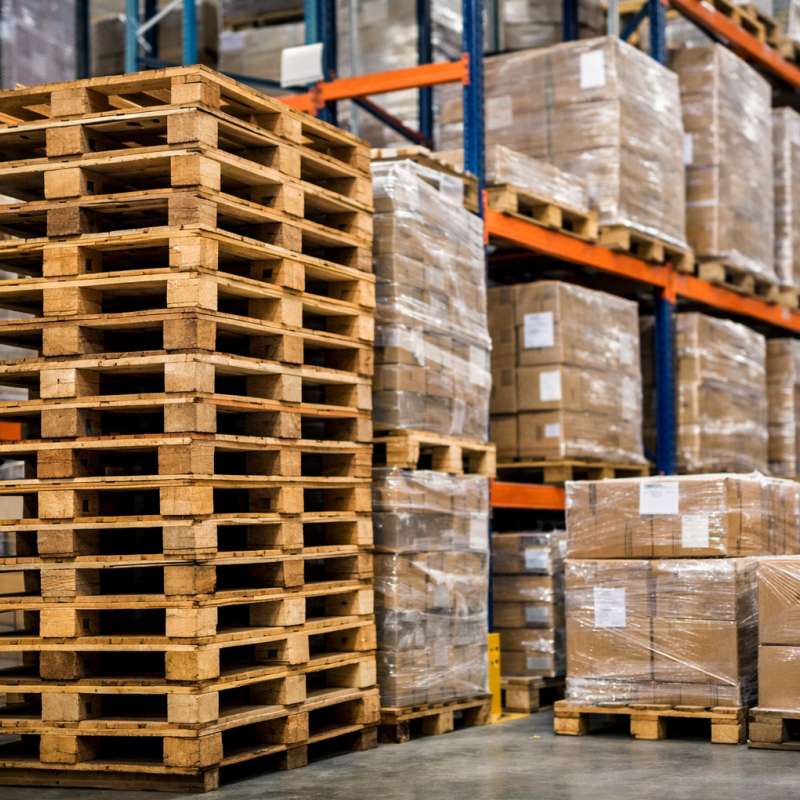 2 el palet satin alirken nelere dikkat etmeli