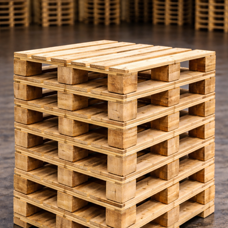 izmir de palet uretimi sektorun gelisim hikayesi