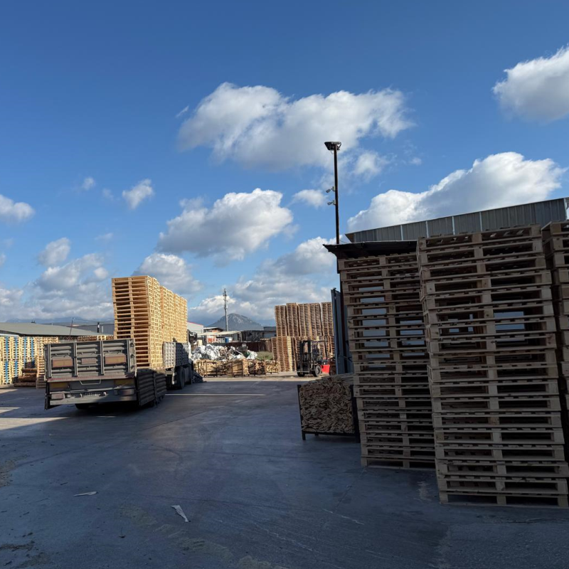 palet tasariminda ergonomi ve dayaniklilik